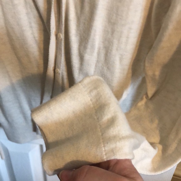 BR cream cardigan - Picture 4 of 6